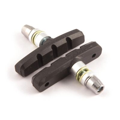 Clarks Clarks MTB/Hybrid V-Brake Pads Cantilever Brake Block Threaded Type 70mm