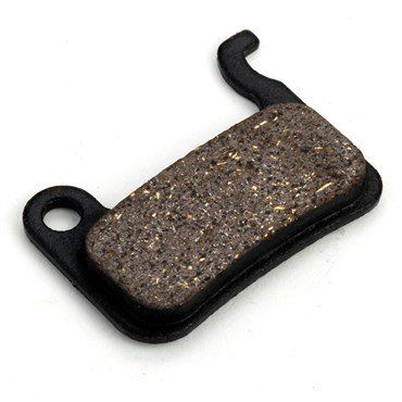 Clarks Organic Disc Brake Pads - Thumbnail 2
