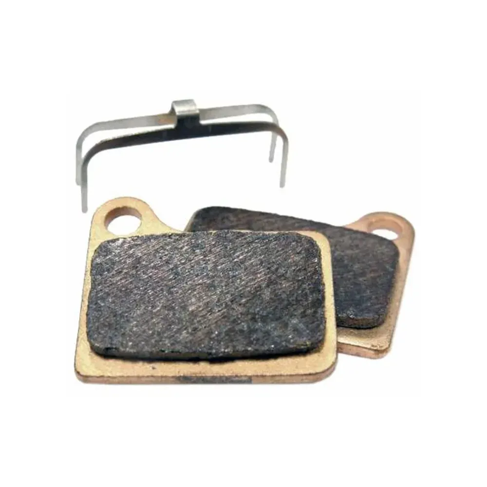 Clarks VRX810C Sintered Disc Pads Deore - Image 1