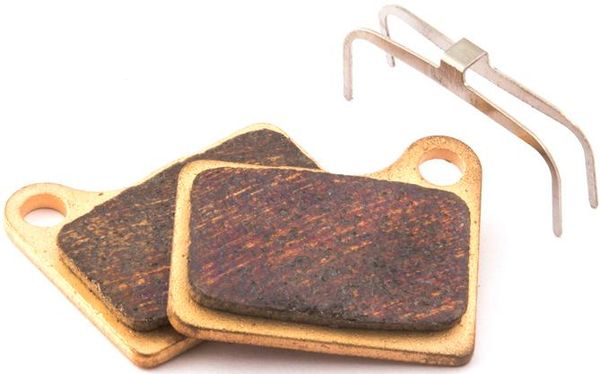 Clarks VRX810C Sintered Disc Pads Deore - Thumbnail 2