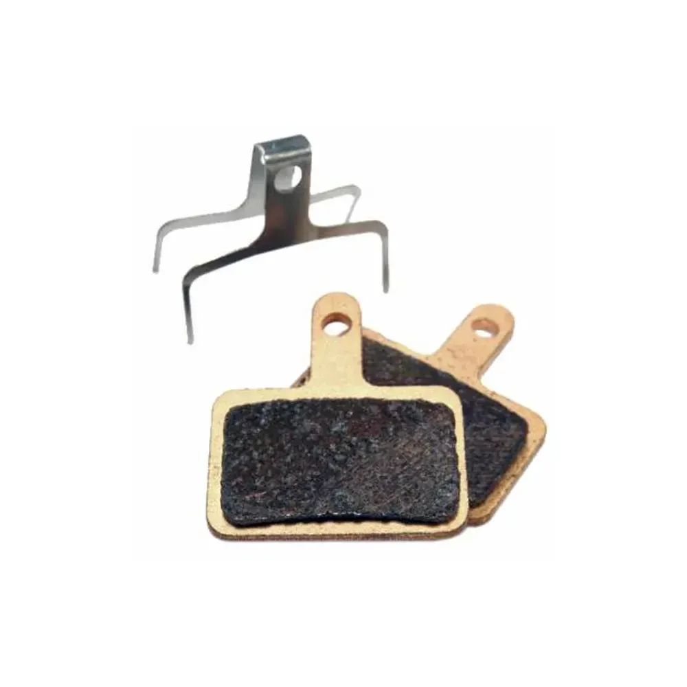 Clarks VRX811C Sintered Disc Pads Deore/Tektro - Image 1