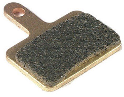 Clarks VRX811C Sintered Disc Pads Deore/Tektro - Thumbnail 2