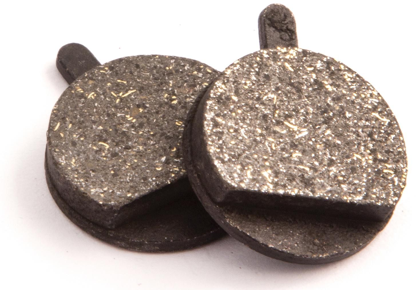 Clarks Organic Disc Brake Pads for Clarks CMD-(8/11/16) Mechanical Disc Brakes - Image 1