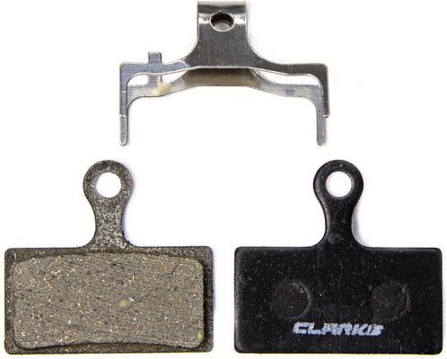 Clarks Organic Disc Brake Pads