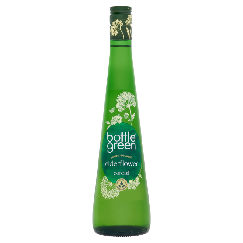 Bottlegreen Elderflower Cordial - Image 1