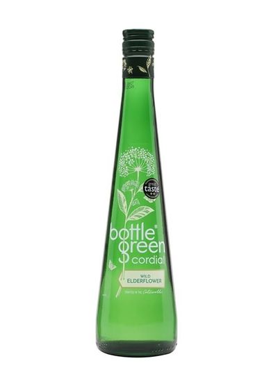 Bottlegreen Elderflower Cordial - Thumbnail 2