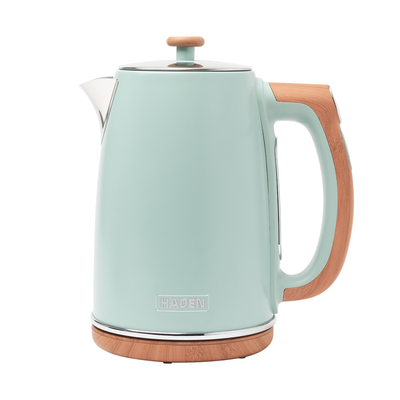HADEN Dorchester 201270 Jug Kettle - Sage Green, Green