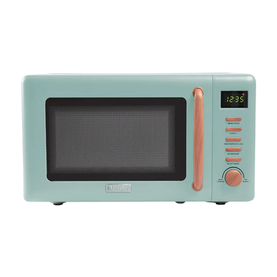 HADEN Dorchester 201294 Solo Microwave - Sage Green, Green