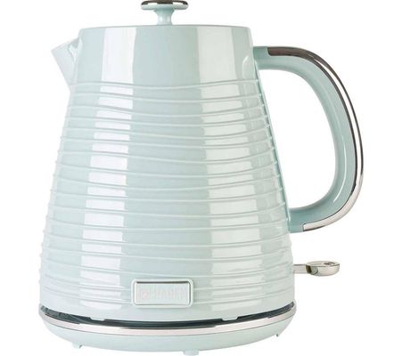 HADEN Devon 204455 Jug Kettle - Eucalyptus, Green