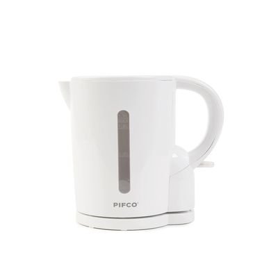 PIFCO 204622 Jug Kettle - White, White