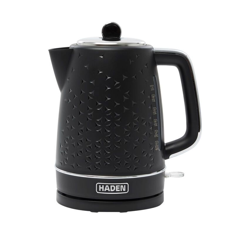 Haden Starbeck Kettle 1.7L - Black - Image 1