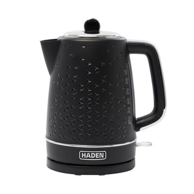 Haden Starbeck Kettle 1.7L - Black