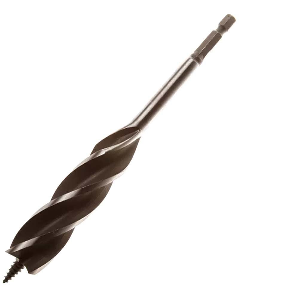 Armeg Wood Beaver Auger Nail Proof Stubby Drill Bit 25mm - Image 1