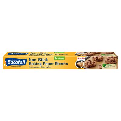 Non-Stick Baking Paper Sheets