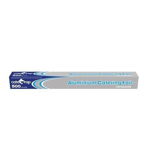 Valuex Aluminium Foil And Cutter Box 50Cm X 90M - 0505038 - Image 1