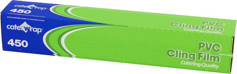 Caterwrap Cling Film 450mm x 300m - 32C09 - Image 1