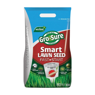Gro-Sure Smart Seed Bag 80M2