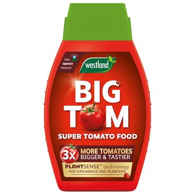 Big Tom Tomato Food