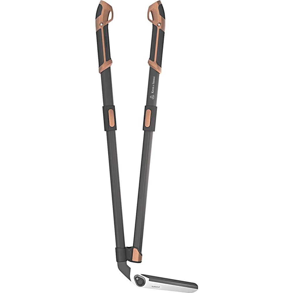 Kent and Stowe Surecut Telescopic Lawn Edging Shears - Image 1