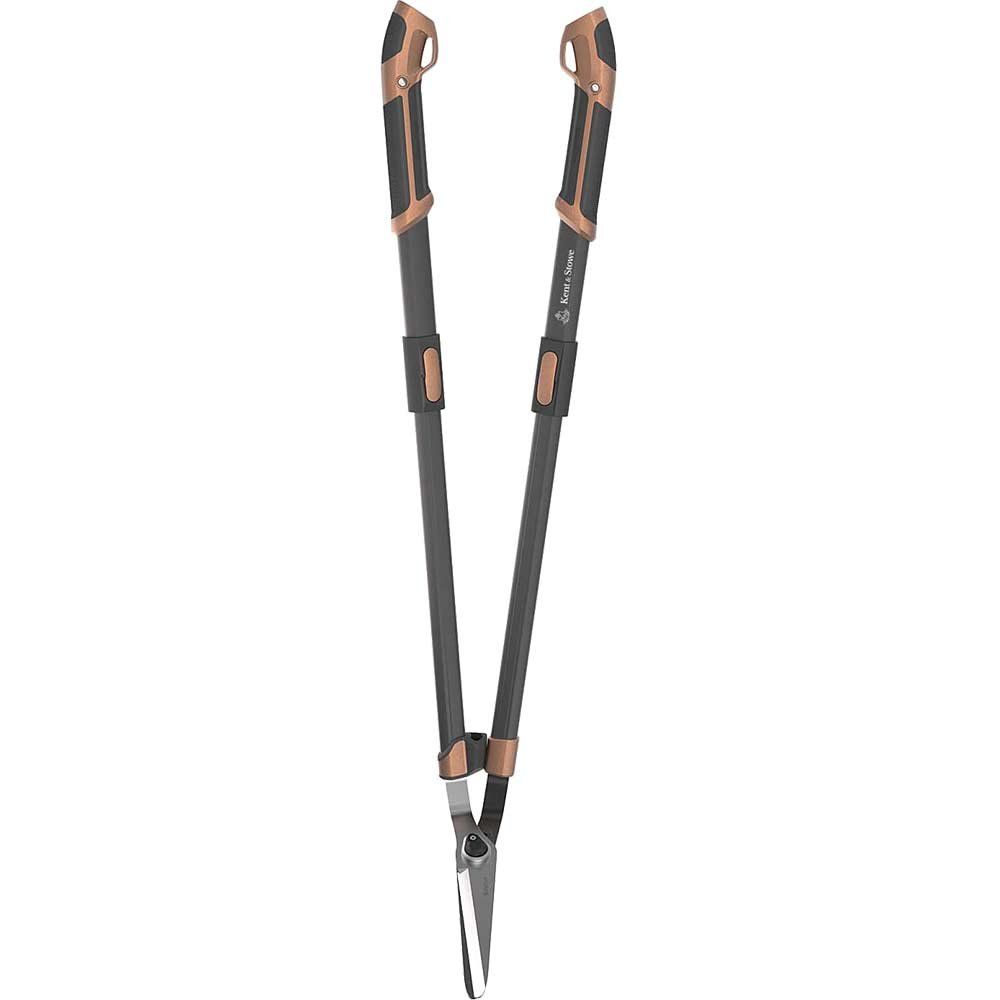 Kent and Stowe Surecut Telescopic Lawn Shears - Image 1