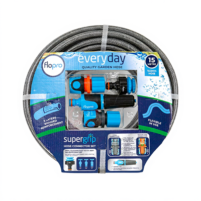 Flopro Everyday Hose Starter Set 15M 70300711