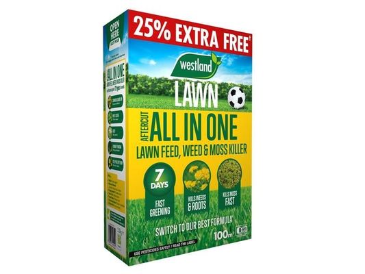 Lawn All in one 80m2 + 25% EF UK Only