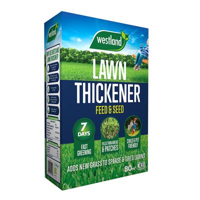 Lawn Thickener and Revive