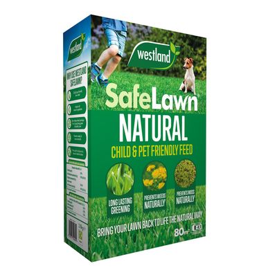 Westland Safelawn 80M² Box 20400640