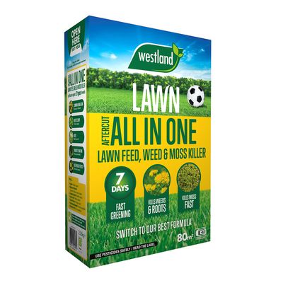 All In One Garden Lawn Care Box - 80m2
