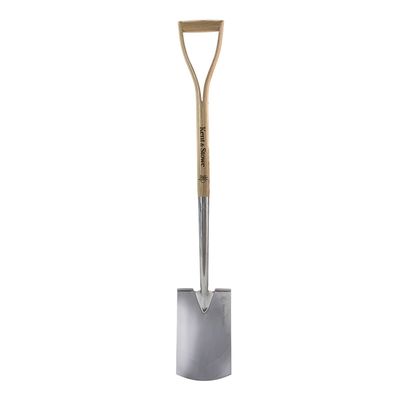 Kent & Stowe 70100004 Stainless Steel Capability Digging Spade