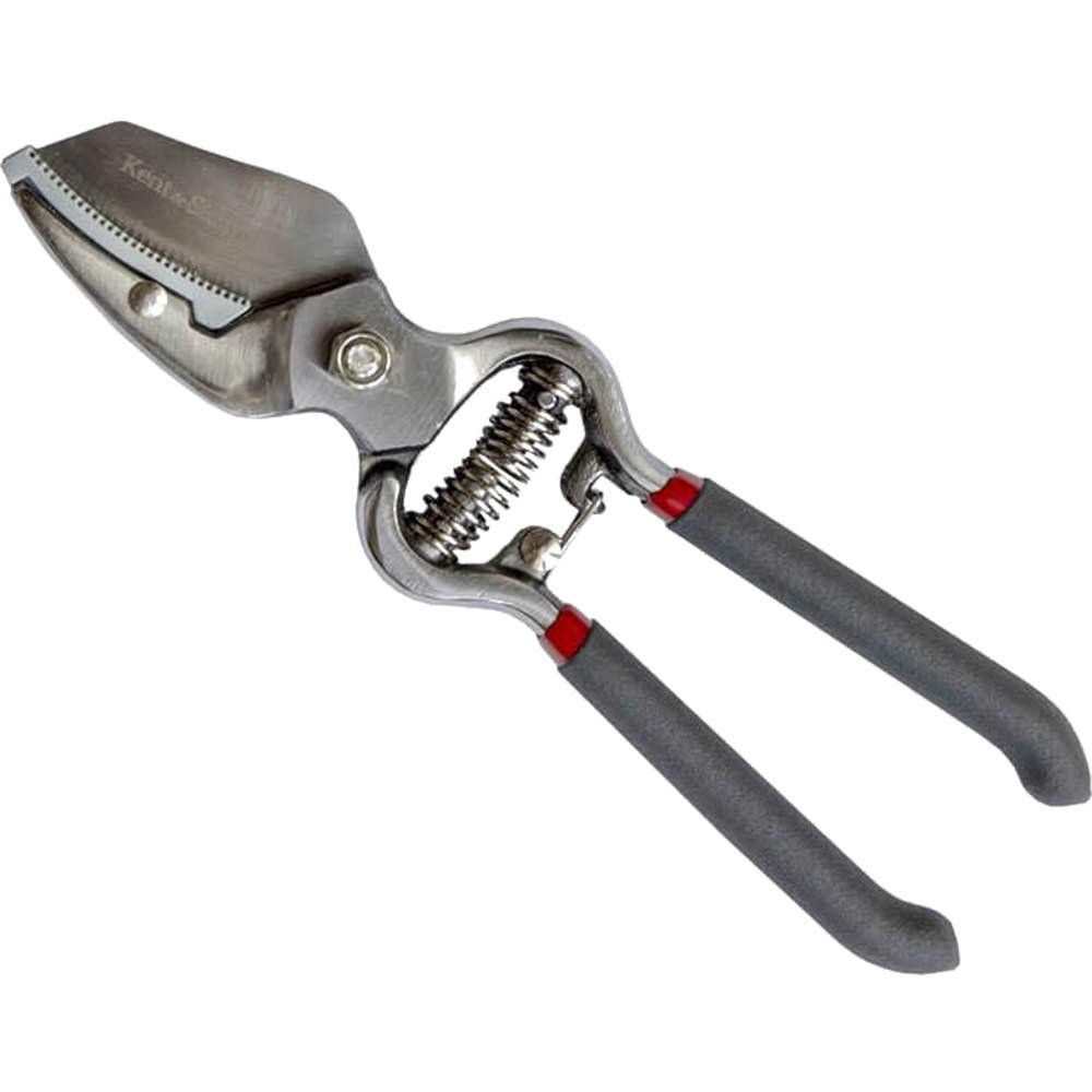 Kent and Stowe Traditional Anvil Secateurs - Image 1
