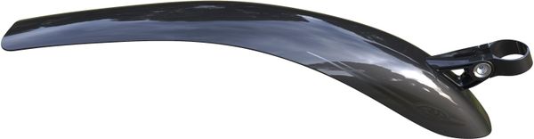 Crud Raceguard Xl Rear Mudguard Black - Thumbnail 2