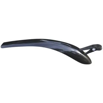 Crud Raceguard Xl Rear Mudguard Black