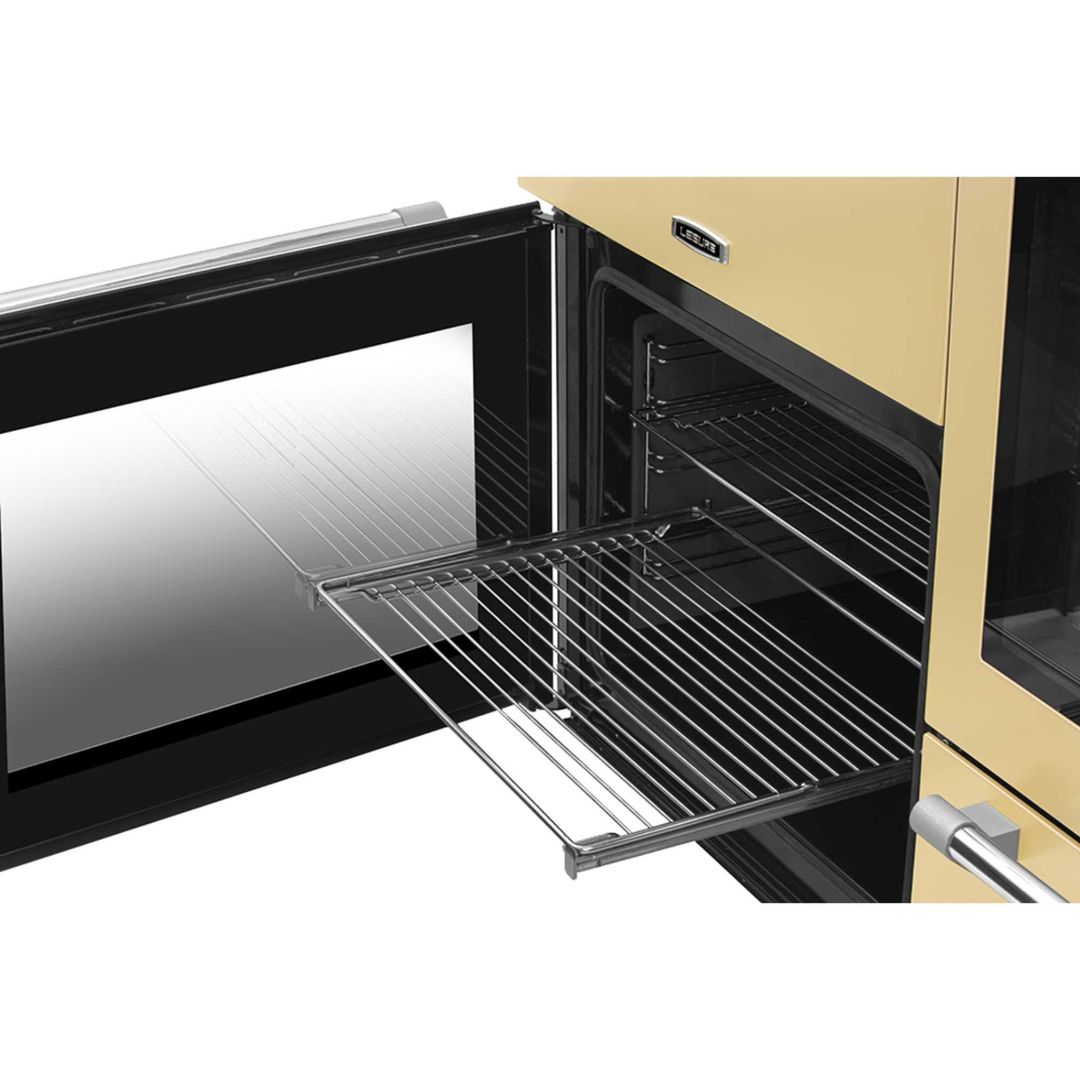 LEISURE Cookmaster CK110F232C Dual Fuel Range Cooker - Cream, Cream - Image 1