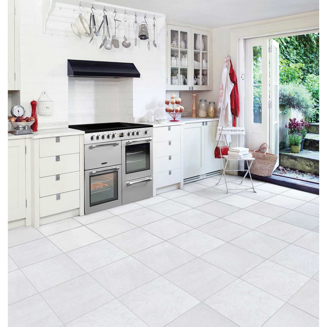LEISURE Cookmaster CK100C210S Electric Ceramic Range Cooker - Silver & Chrome, Silver/Grey - Image 1