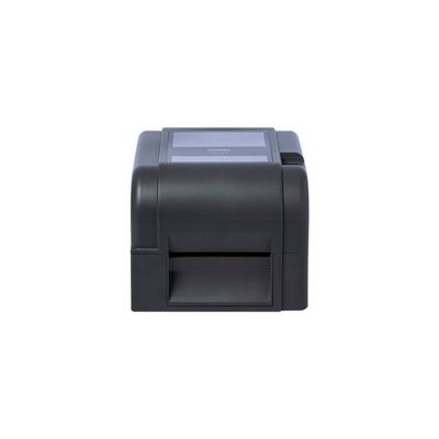 Brother TD-4520TN. Print technology: Direct thermal / Thermal transfer Maximum resolution: 300 x 300 DPI Print speed: 127 mm/sec. Connectivity technology: Wired Ethernet LAN USB port. Product colour: Black