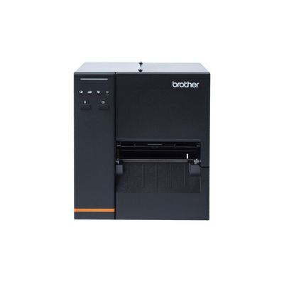 Brother TJ4005DN label printer Direct thermal 203 x 203 DPI 152 mm/sec Wired Ethernet LAN - Thumbnail 2