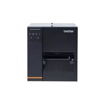 Brother TJ4005DN label printer Direct thermal 203 x 203 DPI 152 mm/sec Wired Ethernet LAN