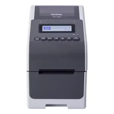 Brother TD-2350D203 label printer Direct thermal 203 x 203 DPI 152.4 mm/sec Wired & Wireless Ethernet LAN Wi-Fi Bluetooth - Thumbnail 2