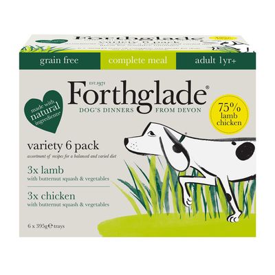 Forthglade Adult Dog Food - Lamb and Chicken - Thumbnail 2