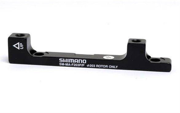 Shimano Disc Brake Front Mount Adapter - Image 1