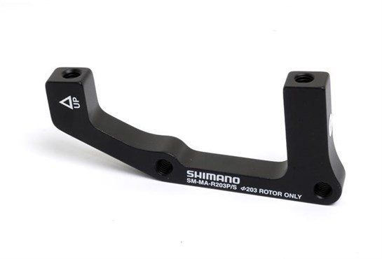 Shimano Post Type Calliper Adapter For Rear Disc Brake - Image 1