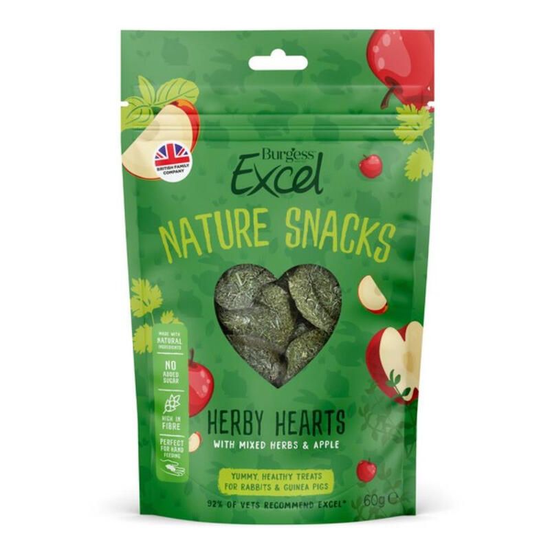 Burgess Excel Herby Hearts - Image 1