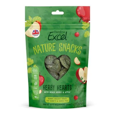 Burgess Excel Herby Hearts