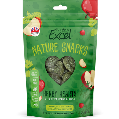 Burgess Excel Herby Hearts - Thumbnail 2