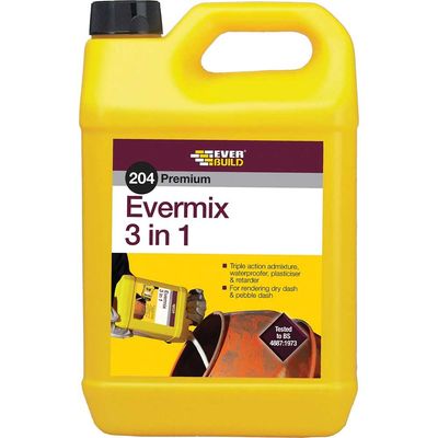 Everbuild Professional Evermix 3 in 1 Sealer 5l
