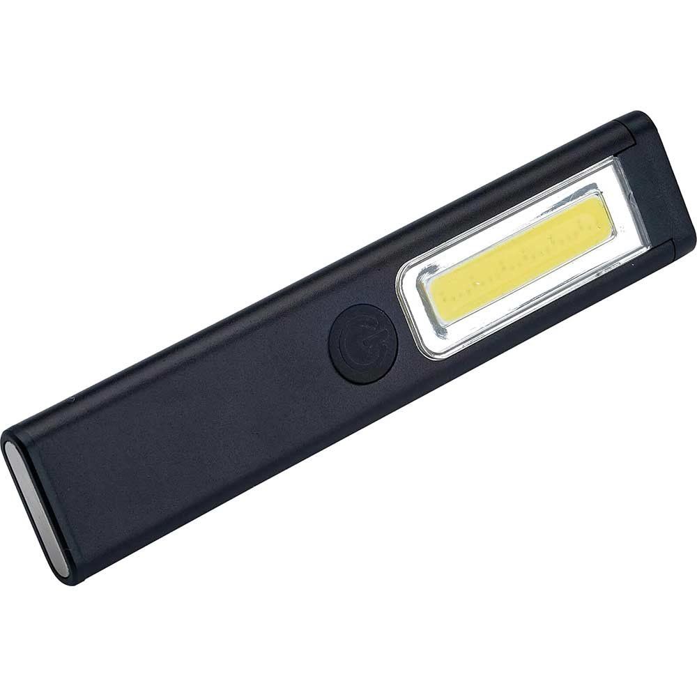 Lighthouse HL-WL2138 Elite Mini Slimline Rechargeable Led Torch 200 Lumens - Image 1
