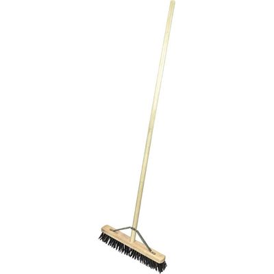 Faithfull PVC Saddleback Broom