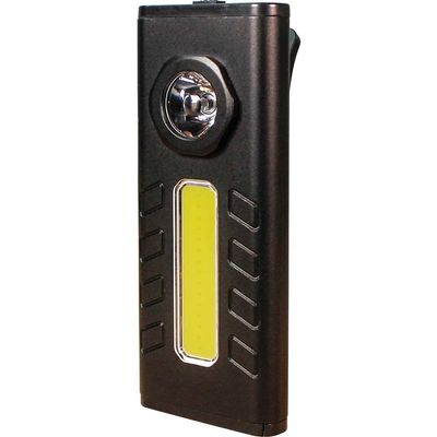 Lighthouse HL-WL2166 Elite Mini Led Lamp Black 500 Lumens