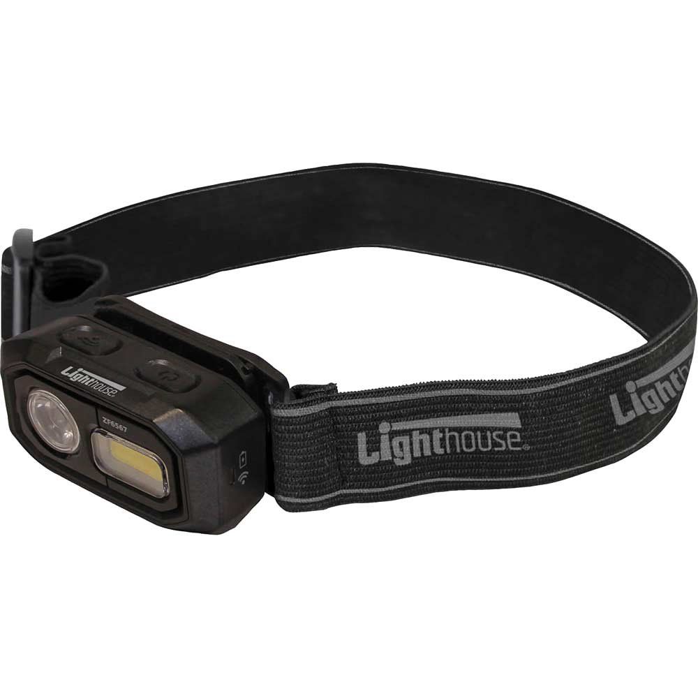 Lighthouse ZF-6567 Elite Rechargeable Led Sensor Headlight 300 Lumens - Image 1